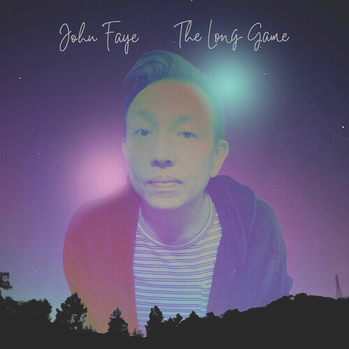 John Faye: The Long Game - VINYL LP