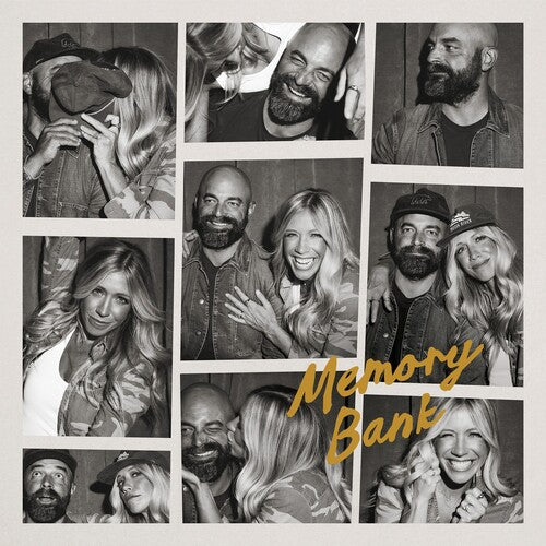 Drew & Ellie Holcomb: Memory Bank - COMPACT DISCS