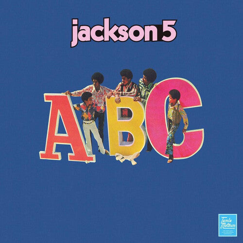 The Jackson 5: ABC - VINYL LP