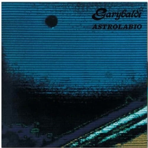 Garybaldi: Astrolabio - COMPACT DISCS