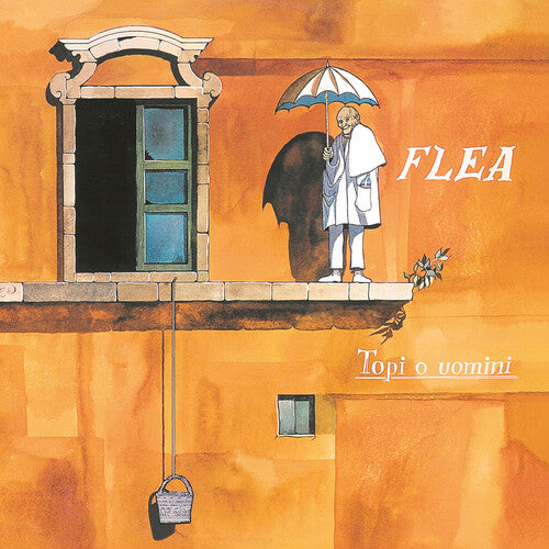 Flea: Topi O Uomini - COMPACT DISCS