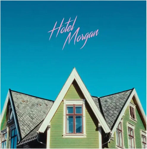 Morgan: Hotel Morgan - COMPACT DISCS