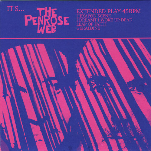 Penrose Web: It's...The Penrose Web EP - 7-INCH SINGLE