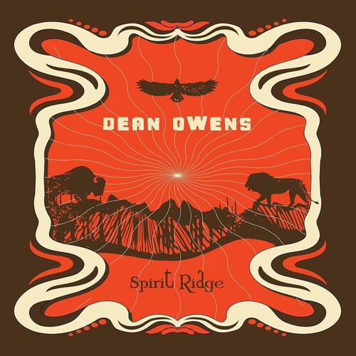 Dean Owens: Spirit Ridge - VINYL LP