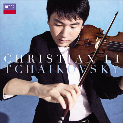 Tchaikovsky / Li, Christian: Tchaikovsky: Violin Concerto