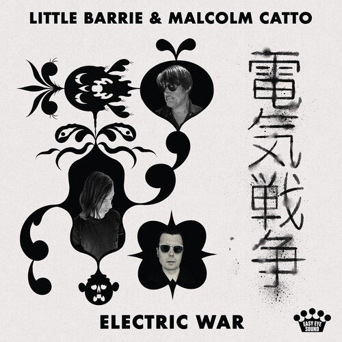 Little Barrie / Catto, Malcolm: Electric War