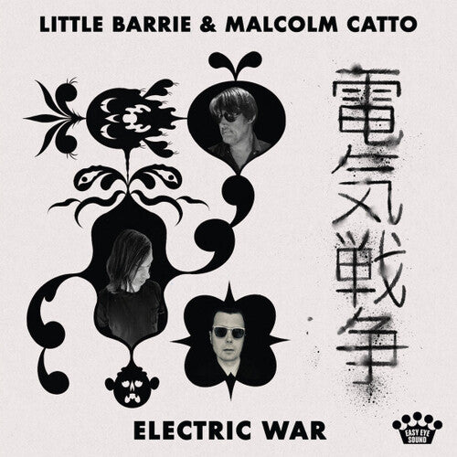Little Barrie / Catto, Malcolm: Electric War