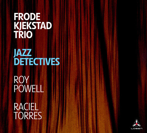 Kjekstad, Frode: Jazz Detectives