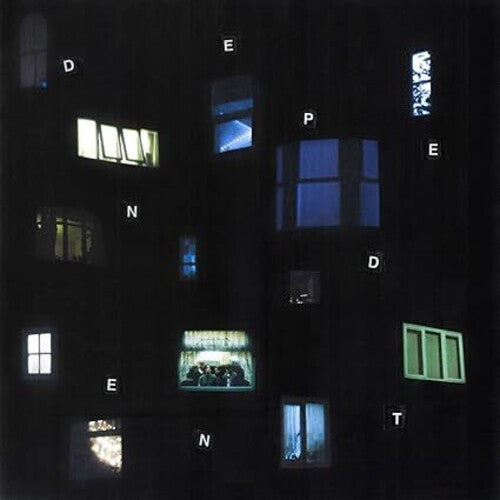 Overpass: Dependent EP - COMPACT DISCS