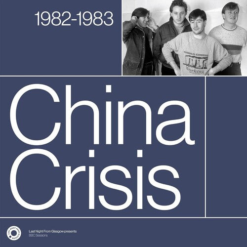 China Crisis: The Complete Sessions 1982-1983 - COMPACT DISCS