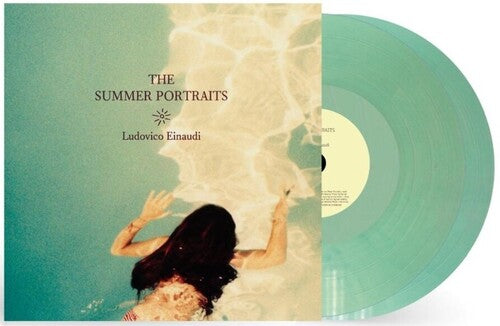 Einaudi, Ludovico: A Summer Portrait - Colored Vinyl - VINYL LP
