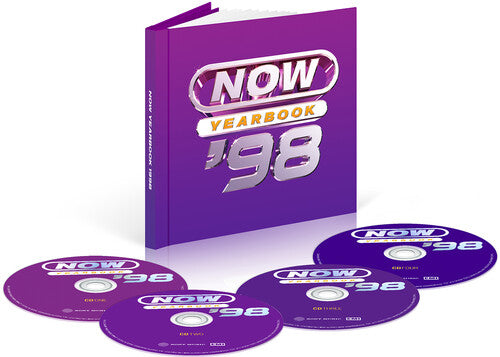 Various Artists: Now Yearbook 1998 / Various - Special Edition - COMPACT DISCS