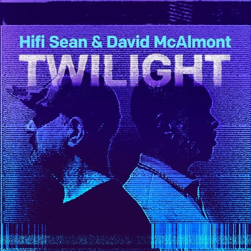 Hifi Sean: Twilight - Purple Colored Vinyl - VINYL LP