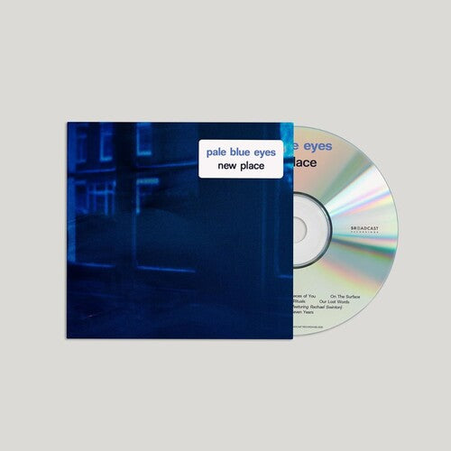 Pale Blue Eyes: New Place