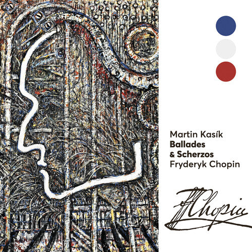 Chopin: Chopin: Ballades & Scherzos - COMPACT DISCS
