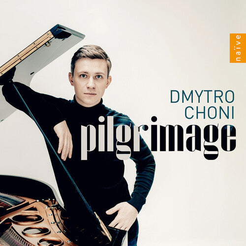 Dmytro Choni: Pilgrimage - COMPACT DISCS