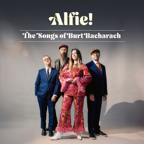 Bacharach, Burt / David, Hal: The Songs of Burt Bacharach - COMPACT DISCS