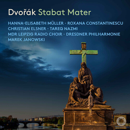 Dvorak: Dvorak: Stabat Mater - SUPER-AUDIO CD