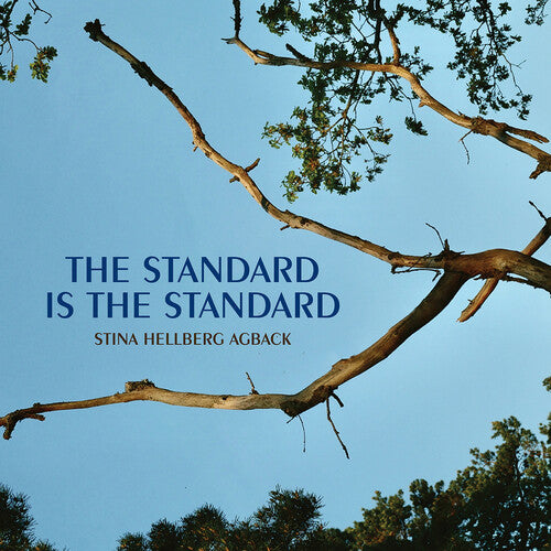 Agback, Stina Hellberg / Mancini, Henry: The Standard is The Standard - COMPACT DISCS