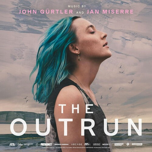 Miserre, Jan / Gurtler, John: The Outrun (Original Motion Picture Soundtrack) - VINYL LP
