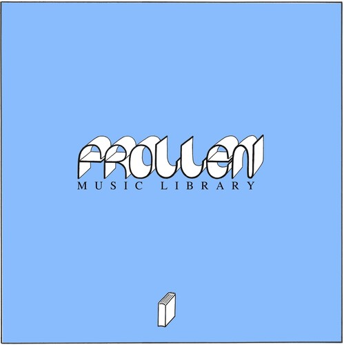 Frollen Music Library: 001-015 - VINYL LP