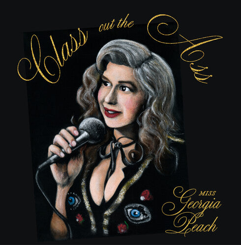 Miss Georgia Peach: Class Out The Ass - VINYL LP