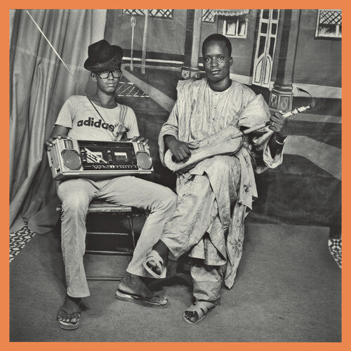 Various Artists: The Original Sound of Mali 2 - VINYL LP