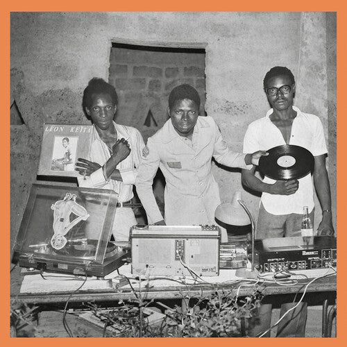 Various Artists: The Original Sound of Mali 2 - COMPACT DISCS