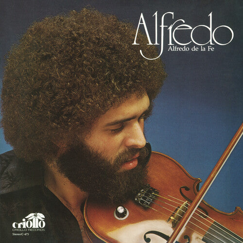 Alfredo De La Fe: Alfredo - COMPACT DISCS
