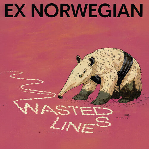 Ex Norwegian: Wasted Lines - 2025 Remaster - COMPACT DISCS