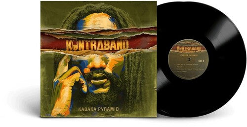 Kabaka Pyramid: Kontraband - VINYL LP