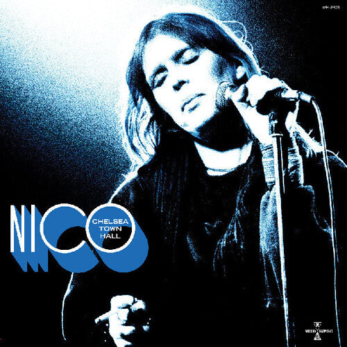 Lou Reed, NICO and John Cale: Chelsea Town Hall - COMPACT DISCS