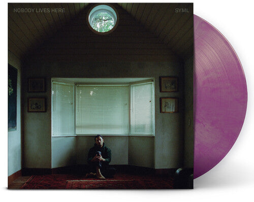 SYML: Nobody Lives Here - VINYL LP