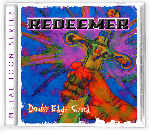 Redeemer: Double Edge Sword 1987-1989 - COMPACT DISCS
