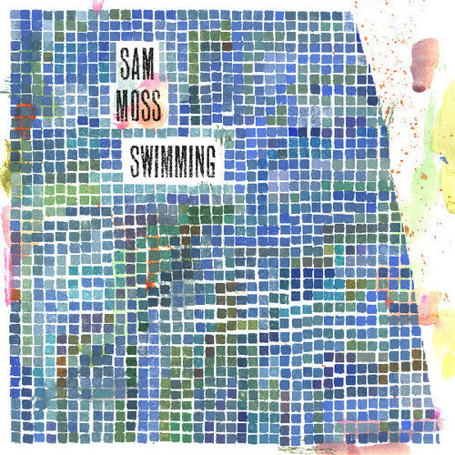 Sam Moss: Swimming - VINYL LP