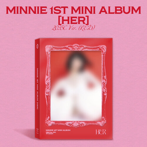 Minnie ((G)I-Dle): Her [2035C Ver.]