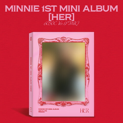Minnie ((G)I-Dle): Her [6050C Ver.]