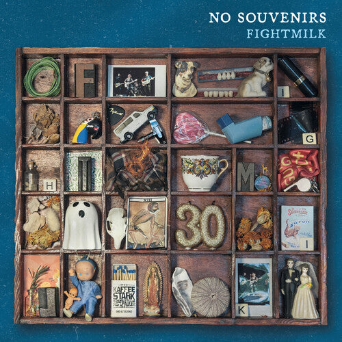 Fightmilk: No Souvenirs - COMPACT DISCS