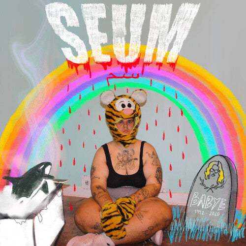 Safia Nolin: Seum - VINYL LP