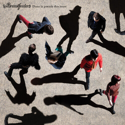 Les Breastfeeders: Dans La Gueule Des Jours - COMPACT DISCS