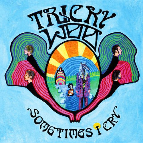 Tricky Woo: Sometimes I Cry - VINYL LP