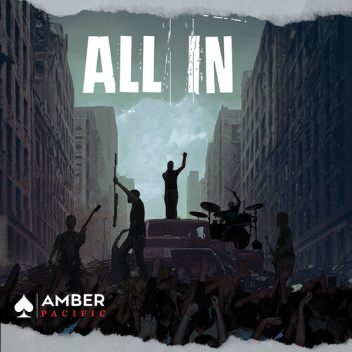 Amber Pacific: All In - COMPACT DISCS