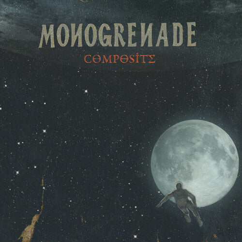 Monogrenade: Composite - COMPACT DISCS