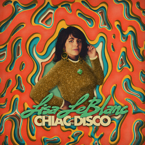 Lisa LeBlanc: Chiac Disco - COMPACT DISCS