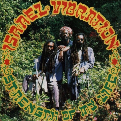 Israel Vibration: Strength of My Life - COMPACT DISCS