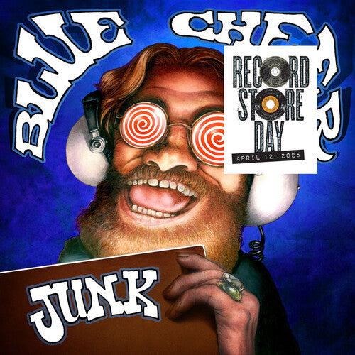Blue Cheer: Junk - VINYL LP