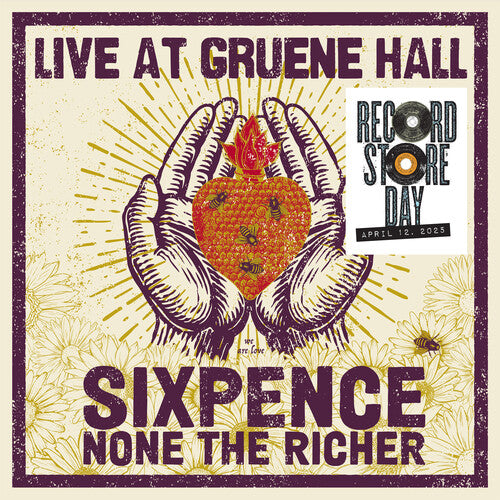 Sixpence None the Richer: Live From Gruene Hall - VINYL LP