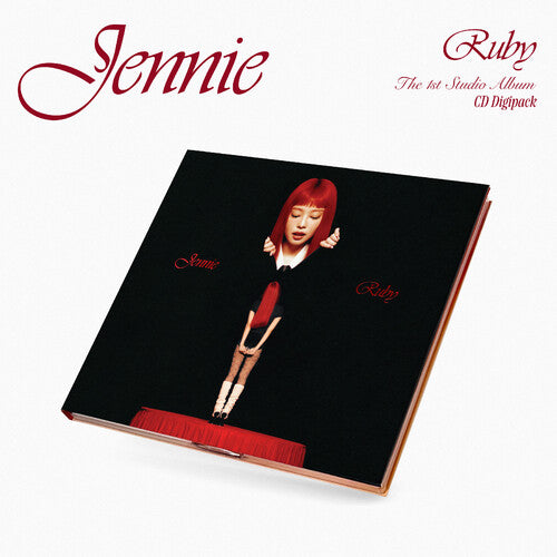 Jennie: Ruby - COMPACT DISCS