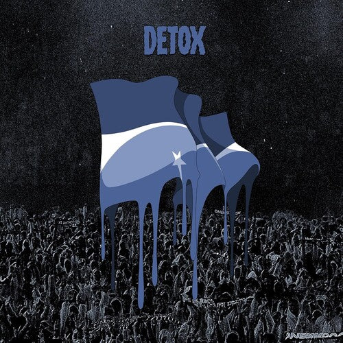 One Ok Rock: Detox - COMPACT DISCS