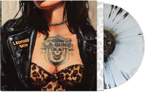 L.A. Guns: Leopard Skin - VINYL LP
